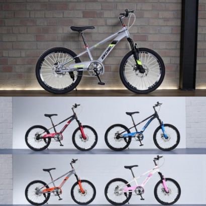 صورة دراجة جبلية 24 إنش – أداء فخم للطرقات الوعرة